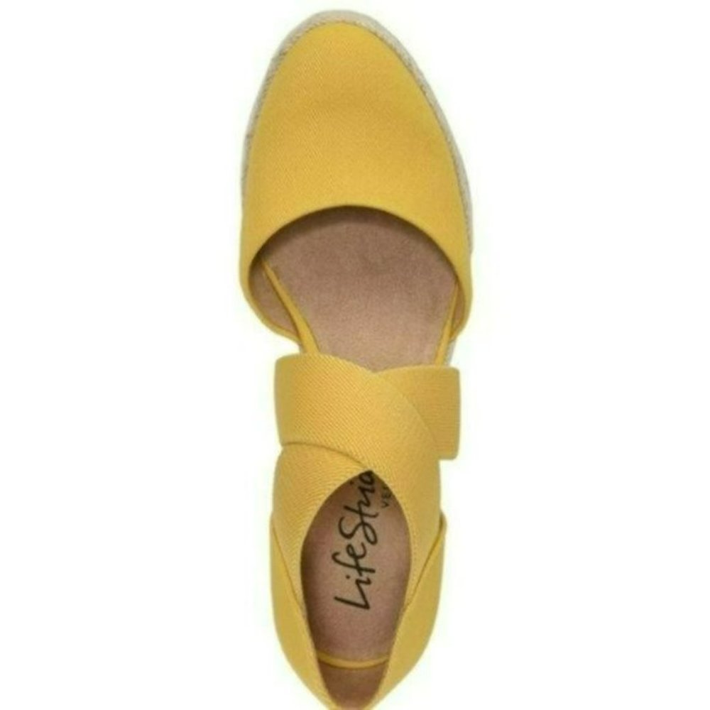 Lifestride Keaton Pump Espadrille-10W - Picture 3 of 8